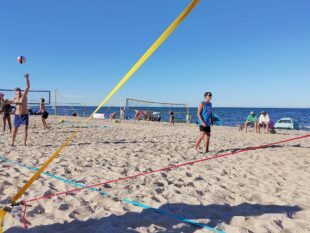 Beachteam des TV Zell ist für die Deutsche Meisterschaft qualifiziert