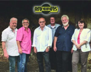 »Ramonas« beim Tavernenabend