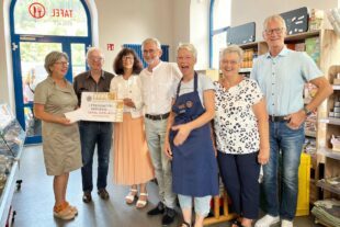 2024-8-14-ZE-Lions-Club Zell-hv- Spende an Tafel Haslach-240808_Foto Spendenübergabe