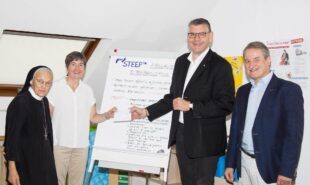 Spenden vom Lions-Club Kinzigtal