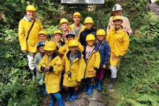 Die beeindruckende Welt des Bergbaus unter Tage erlebt