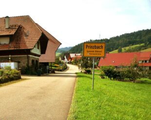 Die Bachvariante des Radwegs Prinzbach ist vom Tisch