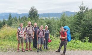 Naturnahe Gute-Laune-Wanderung