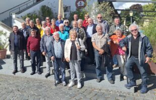 Auf den Spuren des Klostergründers Pirmin