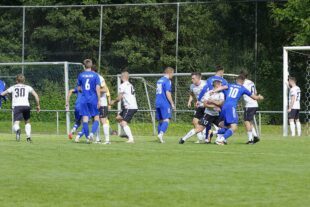 FV Biberach spielt 1:1 in Kippenheim