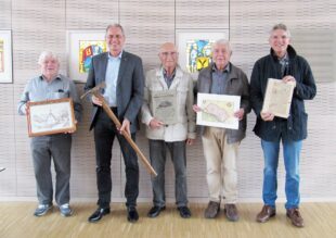 Josef Ringwald trennt sich von Schätzen