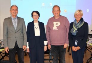 Dr. Brigitte Stunder, Stefan Polap und Sybille Nock zu Stellvertretern des Bürgermeisters gewählt