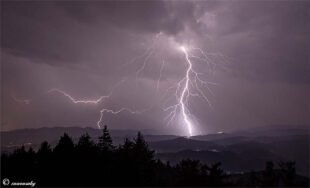 Heiße Grüße vom Brandenkopf