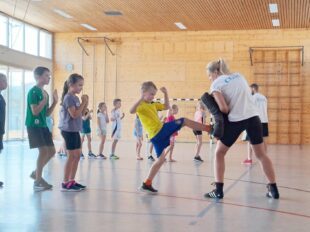 Spielerisch lernen, sich zu schützen