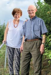 Diamantene Hochzeit im Hause Große – 60 Jahre lang ein gutes Team