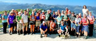 Erlebnisreiche Wanderwoche in den Kitzbüheler Alpen