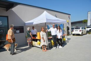 Sonniges Jubiläums- und Eröffnungsfest bei SEB Solar