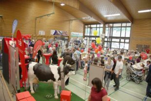 Oberharmersbacher Leistungsschau wieder am Start