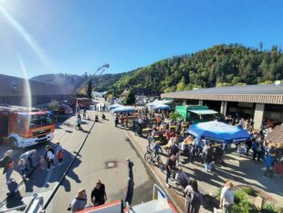 Herbstfest im Feuerwehrhaus