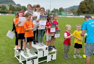 Gute Platzierungen und persönliche Bestleistungen zum Finale