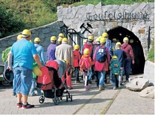 AWO Herbstausflug in das Münstertal und zum Belchen