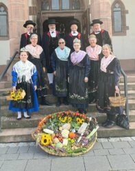 Wasser als Lebenselixier stand im Fokus des Gottesdienstes