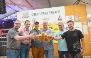 Auch Helene Fischer sang schon in Oberharmersbach