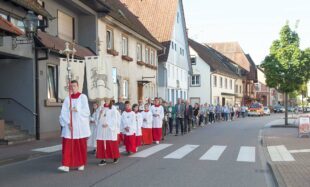 Aufbruch zu neuen Wegen