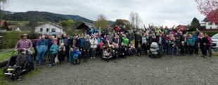 Musikerwanderung voller Erfolg