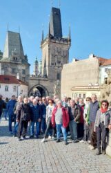 Jahrgangstreffen führt nach Prag