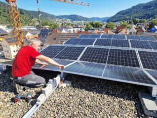 Moderne Heiztechnik und Photovoltaikanlagen