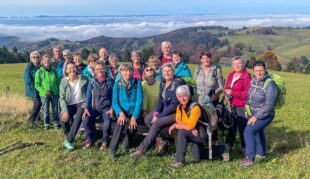 Panorama-Rundwanderung am Schauinsland