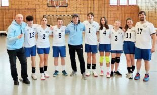 Heimspiele der Volleyballer