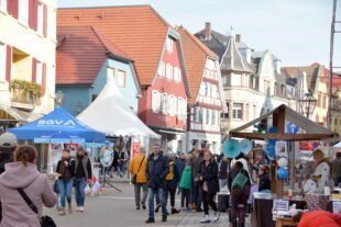 Zell a. H. öffnet seine Türen