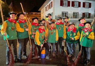 „Kinderlieder der Welt“ bringen Harmersbacher Fasend in Schwung