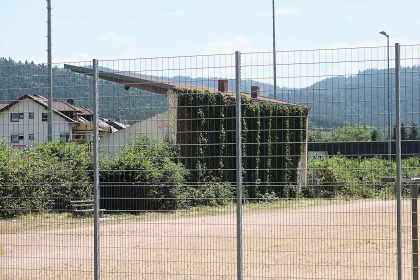 Der ZFV bekommt die gewünschte Unterstützung der Stadt für den Bau eines Multifunktionsplatzes hinter der Tribüne des Badwaldstadions.