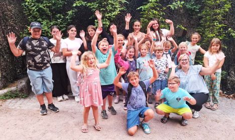 2026 8 3 NO Nordrach Verein Jungmusiker Trachtenkapelle Image1